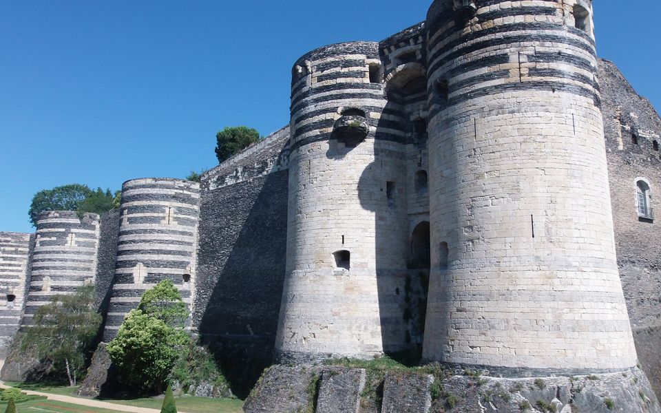 Château d’Angers : visite et où dormir