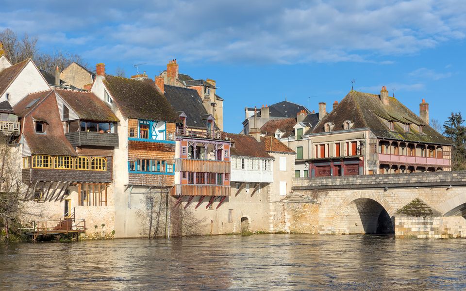 Argenton-sur-Creuse : que voir, que visiter et où dormir