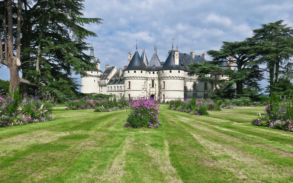 Château de Chaumont-sur-Loire : visite et où dormir