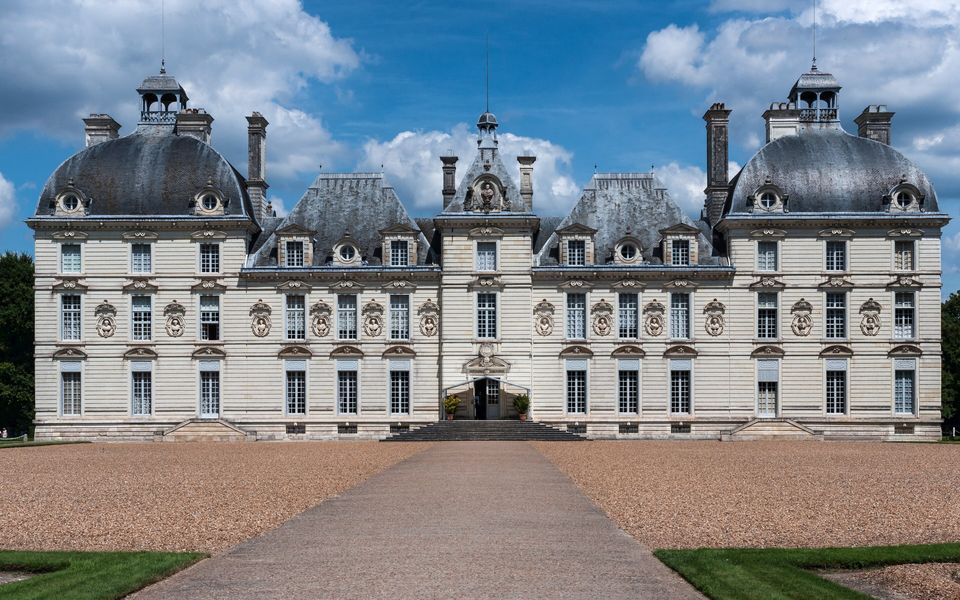 Château de Cheverny : visite, Tintin et où dormir