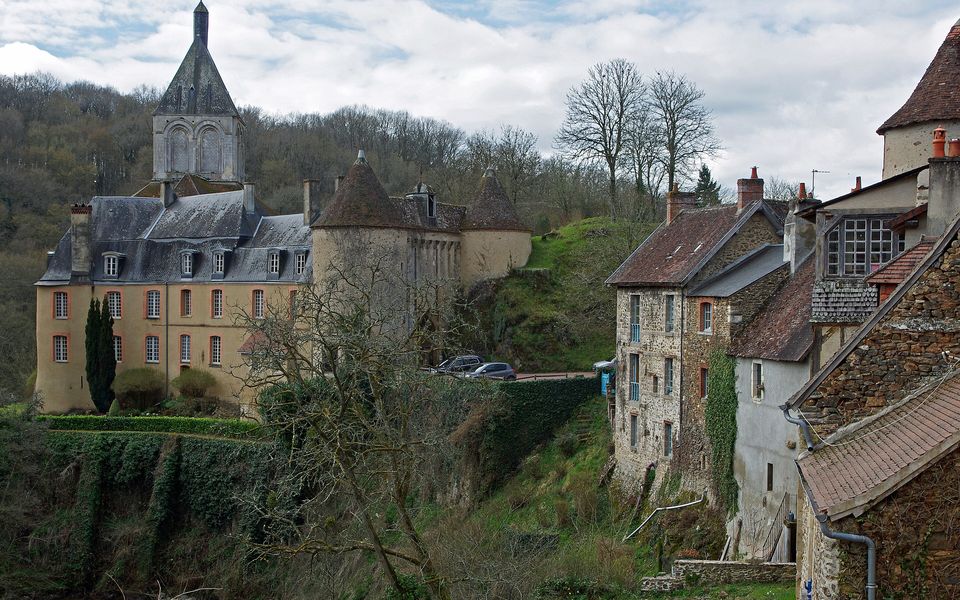 Gargilesse-Dampierre : village de George Sand, visite et où dormir