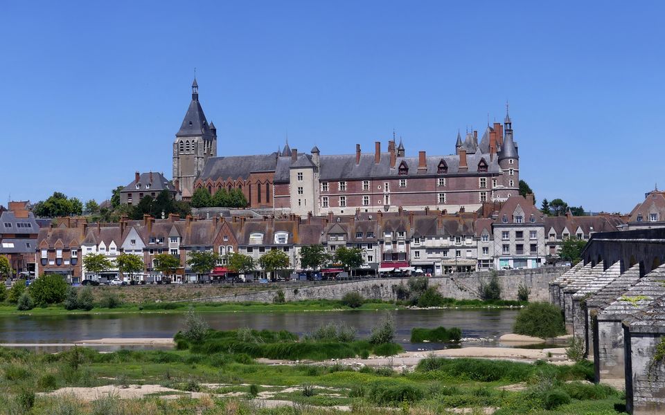 Château-musée de Gien : visite et où dormir