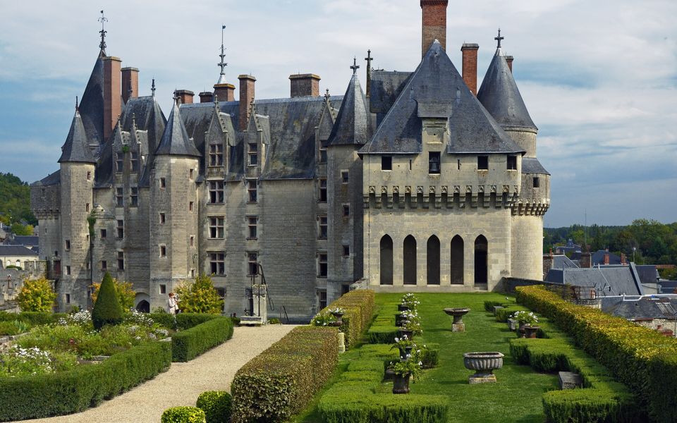Château de Langeais : visite et où dormir