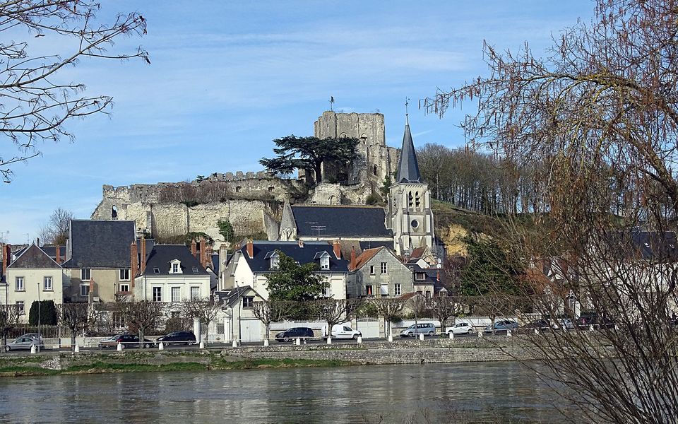 Donjon de Montrichard : visite et où dormir