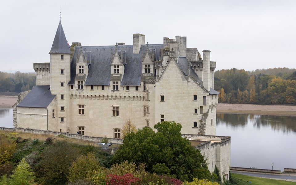 Château de Montsoreau : visite et où dormir