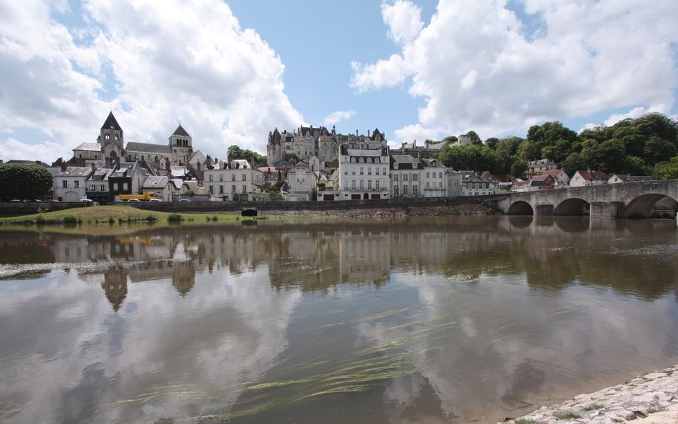 Saint-Aignan : château, collégiale, Beauval et où dormir