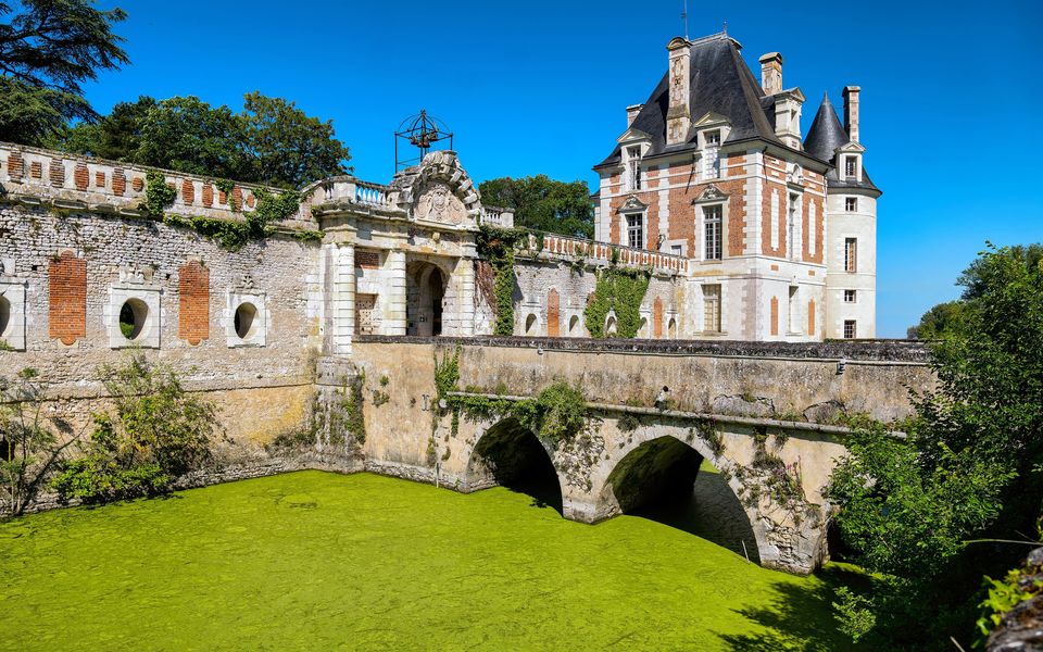 Château de Selles-sur-Cher : visite et où dormir