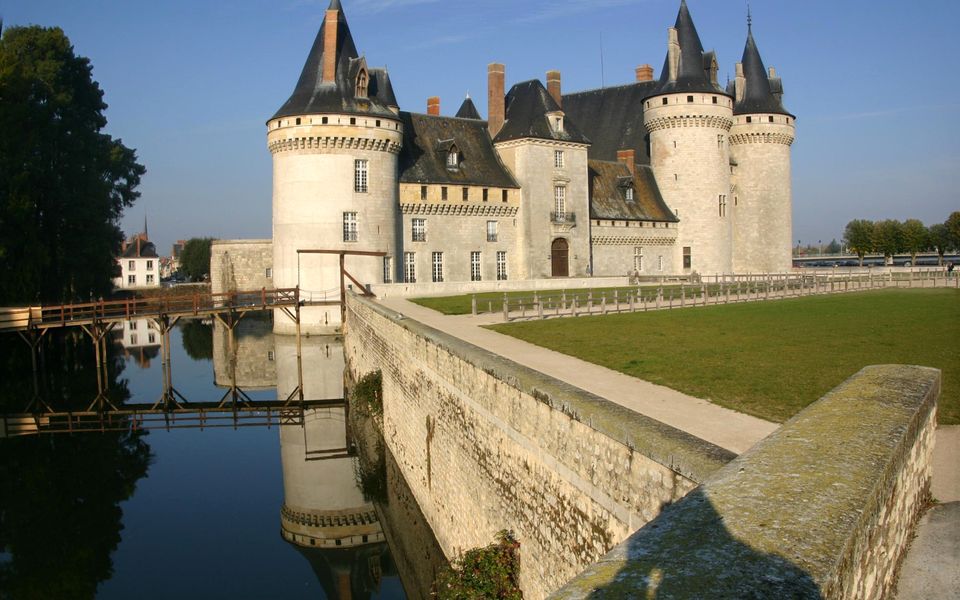 Château de Sully-sur-Loire : visite et où dormir