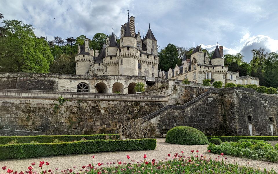 Château d’Ussé : visite, Belle au bois dormant et où dormir
