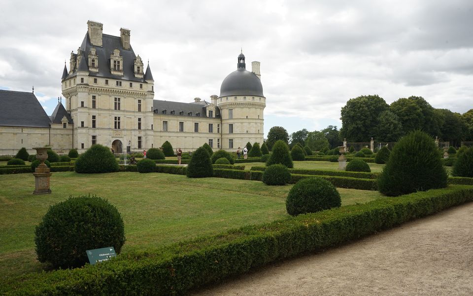 Château de Valençay : visite, tarifs et où dormir