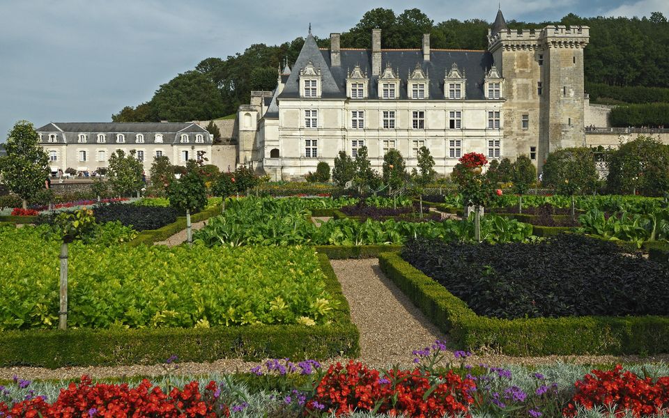 Château et jardins de Villandry : visite et où dormir